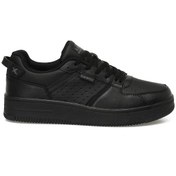 Resim Kinetix Enner Pu 5pr Siyah Erkek Sneaker A102019898 Siyah 