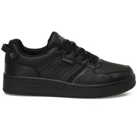 Resim Kinetix Enner Pu 5pr Siyah Erkek Sneaker A102019898 Siyah 