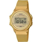 Resim Casio Retro A171WEMG-9ADF Erkek Kol Saati 