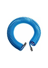 Resim 8x12mm POLİÜRETAN HAVA HORTUMU 15 METRE 