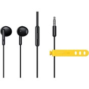 Resim Ximistore9 "realme Buds Classic Kablolu Kulaklık - Mikrofonlu, 14.2mm Büyük Sürücü, Spor Ve Günlük Kullanım" Diğer 