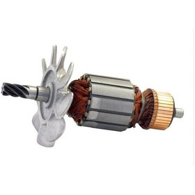 Resim Makita Hr5000 Endüvi Rotor Kollektör 