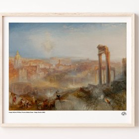 Resim Modern Roma, Poster 