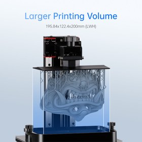 Resim Anycubic Photon Mono X 6Ks 3D Yazıcı 