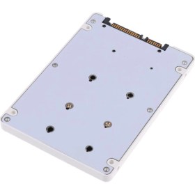 Resim Beloving 2.5 " 3.0 HDD Muhafaza Adaptörü Kart Beyaz (Yurt Dışından) 