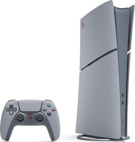 Resim Playstation 5 Dijital Konsol 30.Yıl Özel Sürüm Gri 1TB 