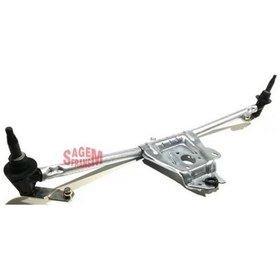 Resim Sagem Silecek Mekanizması Kangoo Iıı Motorsuz IS00-SAGEM 255121 