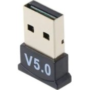 Resim Brs Mini V5.0 USB Bluetooth Dongle Micro Adaptör Kapsama 20M 