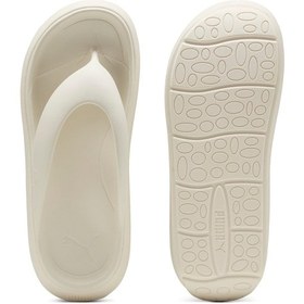Resim Puma Flatter Flıp Terlik 400498 02 Beyaz 