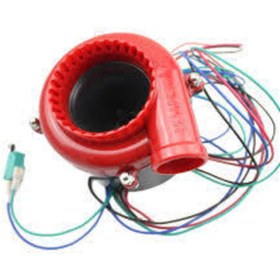 Resim GENÇ GARAJ Elektronik Blow Of Turbo Sesi 