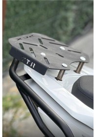 Resim Honda Pcx 125 Arka Çanta Demiri 2011-2025 Çok Renkli 