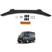 Resim Transit Ön Kaput Koruyucu Rüzgarlığı 2019- Yılı Ve Sonrası 