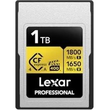 Resim Teknocan Serisi Profesyonel 1tb Cfexpress 4.0 Tip-A Hafıza Kartı 