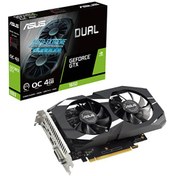 Resim Dual GeForce Dual-GTX1650-O4GD6-P-V2 GTX 1650 OC V2 4 GB 128 Bit GDDR6 DX12 Gaming Ekran Kartı Asus