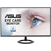 Resim VZ27EHE 27" 1 ms 75 Hz 1920x1080 FHD VGA HDMI VESA IPS Monitör Asus