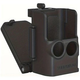 Resim Xuweiwei Djı Osmo Pocket 3 Manyetik Siyah Tutucu Ayarlanabilir Stabil Sabitleme 