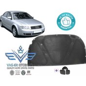 Resim Audi A4 B6 2001-2004 Arası Kaput Izolasyonu Keçesi 8E0863825Af 