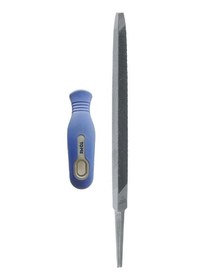 Resim 7'' Tome Testere Bileme Egesi Standart Diş Saplı 