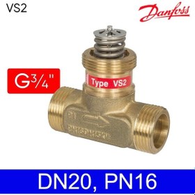 Resim 065f2120 Motorlu Kontrol Vana Gövdesi 