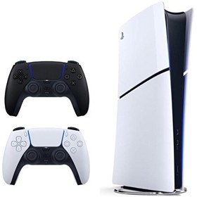 Resim Sony Playstation 5 Slim Digital 825 GB - 2. Siyah Dualsense (İthalatçı Garantili) 