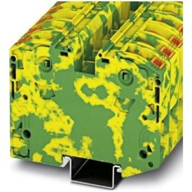 Resim Phoenix- Pt Serisi Push İn 35 Mm Topraklama Klemensi-ptpower 35-p 