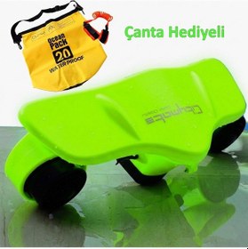 Resim Sea Scooter Elektrikli Deniz Havuz Scooter 2 x 600 W Çift Motor Çift Bataryalı 