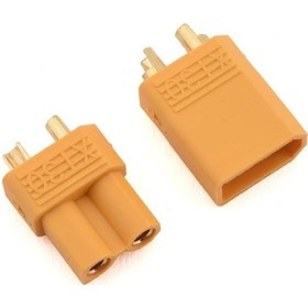 Resim Xt30 Konnektör Dişi Erkek Çift 