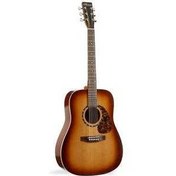 Resim Norman Protege B18 CW Cedar Presys Elektro Akustik Gitar (Tobacco Burst) 