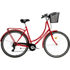 Resim Bisan Paradise S 7 Vites 28 Jant Şehir Bisikleti 