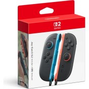 Resim Nintendo Switch 2 Joy-Con Mavi Kırmızı Standart (Ithalatçı Garantili) 