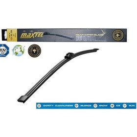 Resim Silecek Süpürgesi Arka C5 Iı 04-08 / Vectra C Iı 02-08 / C30 06-12 Muz Tipi 16"400mm 
