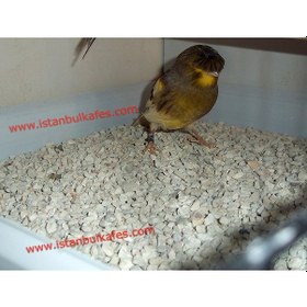 Resim Kuş Kafesi Koku Giderici Taban Malzemesi 23 KG 