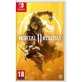 Resim 505 Games Mortal Kombat II Nintendo Switch Oyun Şeffaf 