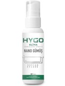 Resim HYGO Nano Gümüş Araç Klima Temizleme Spreyi 100 ml 