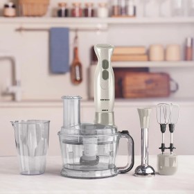 Resim Karaca Premium Limited Edition Mutfak Robotu (2 Yıl Garantili) 