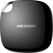 Resim Hikvision HS-ESSD-T100I 960GB 450/400 USB 3.1 Typec Piano Black Harici Taşınabilir SSD Disk 