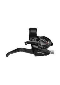 Resim Shımano Tourney Vites/fren Kolu Düz Gidon İçin St-ef41-7r 7-vites Ez Fıre Plus 