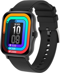 Resim Fire Boltt Beast Akıllı Saat, 1.69” Full Touch Ekran, SpO2 & Nabız Takibi, Spor Modları, Uzun Pil Ömrü 