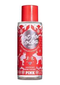 Resim Victoria's Secret Pink Hot For Cocoa Kadın Vücut Spreyi 250 ML 