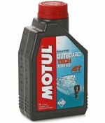 Resim Motul Outboard Tech 4t 10w40 1 Lt 