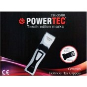 Resim Powertec TR-3500 Saç Sakal Profesyonel Tıraş Makinesi 
