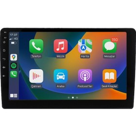 Resim Citroen C5 Android Multimedya Sistemi 2009-2015 