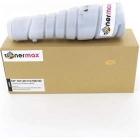Resim Tonermax Konica Minolta Tn-114 / Bizhub 162 / Bizhub 163 / Bizhub 180 / Bi 