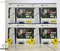 Resim PS5 SLİM CDLİ2116*TÜRKİYEVERSION*FC26OYUNLU*GARANTİLİ*KONSOLKİNG 