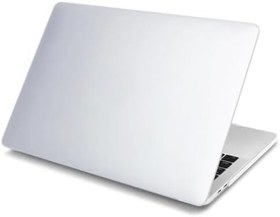 Resim McStorey MacBook Pro 15 inç Kılıf A1707 A1990 Uyumlu – Mat Sert Hard Shell TPU Kapak, Darbe ve Çizilme Koruma, İnce & Hafif Tasarım Şeffaf 