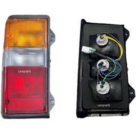 Resim Leoparts Nissan Urvan Stop Lambası Sol 1996-1998 B6555-01n00 