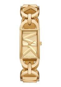 Resim Michael Kors Mk7406 Quartz Çelik Altın Rengi 30 Mm Kadın Kol Saati 