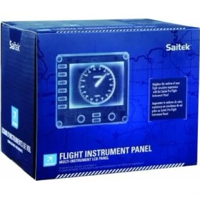 Resim Mena Rise Mad Catz Pro Flight Instrument Panel 