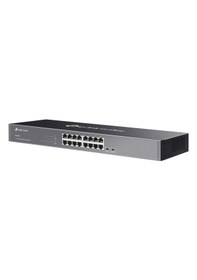 Resim Omada Ds1016g, 16 Port Gigabit, Yönetilemez, Rackmount Metal Kasa Switch 
