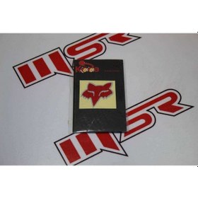 Resim Stıcker Fox Kırmızı (538806841) 